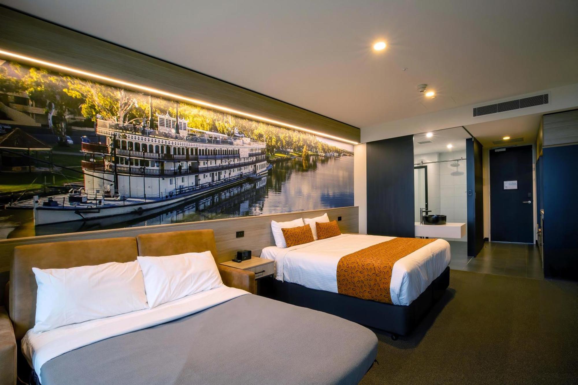 Bridgeport Hotel Марри-Бридж Экстерьер фото
