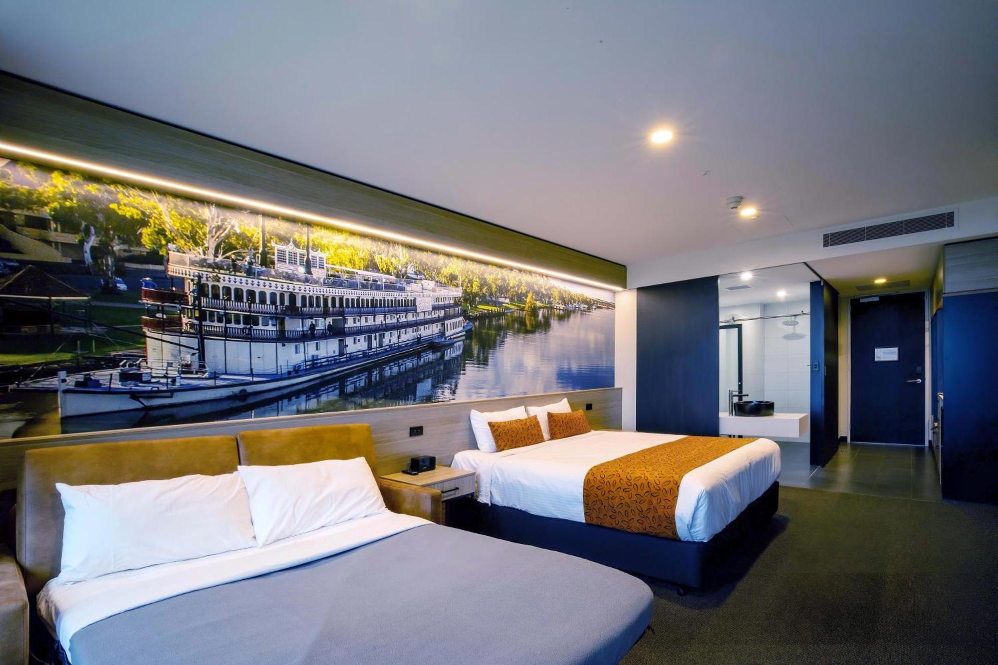 Bridgeport Hotel Марри-Бридж Экстерьер фото